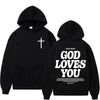 God Luv You Hoodie
