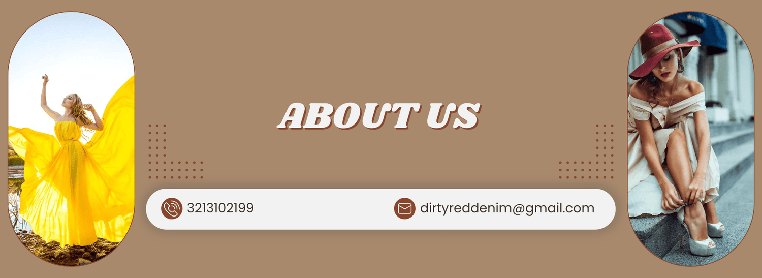 About Us Banner