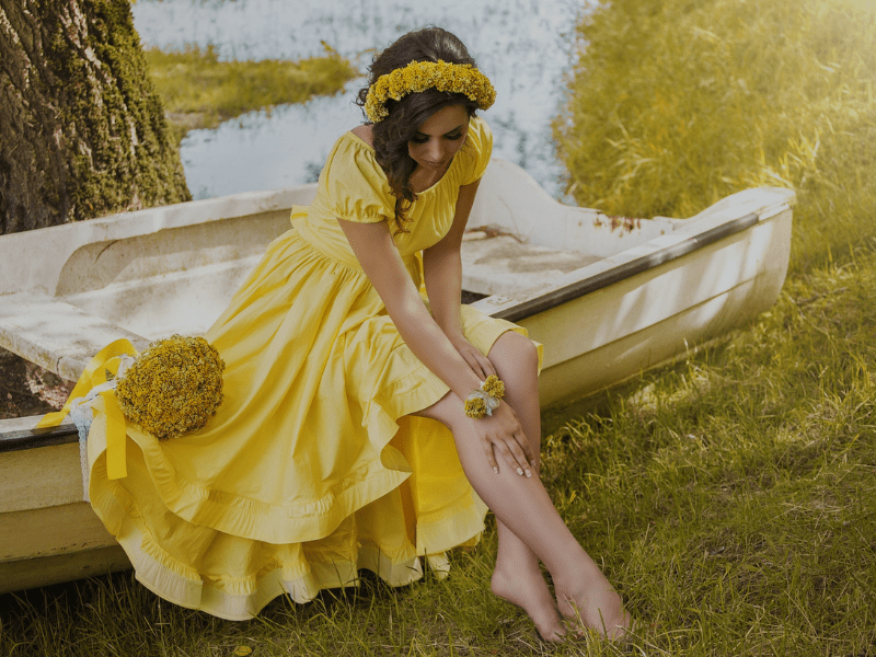 Stunning Dresses for Occasion