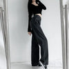 Dirty Denim Baggy Jeans